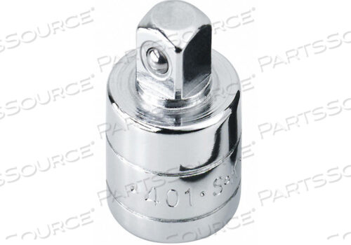 OEM#: 384 АДАПТЕР ДЛЯ ГОЛОВКИ 3/8 FEMALE SQUAR 1/4 SQUAR от SK Professional Tools
