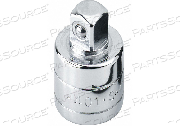 OEM#: 384 АДАПТЕР ДЛЯ ГОЛОВКИ 3/8 FEMALE SQUAR 1/4 SQUAR от SK Professional Tools