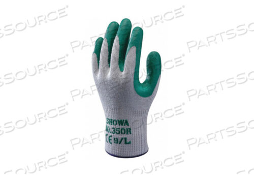 OEM#: 350L-09-VCUT RES ПЕРЧАТКИ НИТРИЛОВЫЕ L СЕРЫЕ/ЗЕЛЕНЫЕ PR от SHOWA