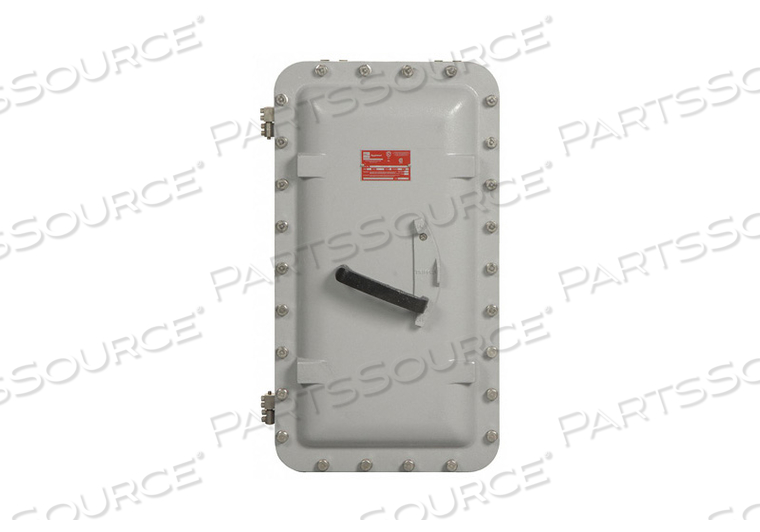 OEM#: AEFB43640CЗакрытый автоматический выключатель 3P 400A 600VAC от Appleton Electric