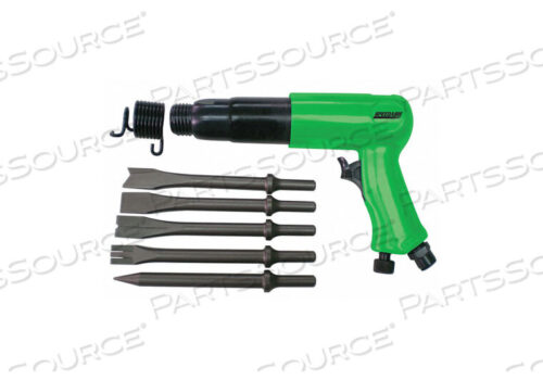 OEM#: 12V728КОМПЛЕКТ ВОЗДУШНОГО МОЛОТА 5 000 УДАР/МИН от Speedaire