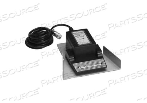 ОДНОПЕДАЛЬНЫЙ ВОДОНЕПРОНИЦАЕМЫЙ НОЖНОЙ ПЕРЕКЛЮЧАТЕЛЬ ABC