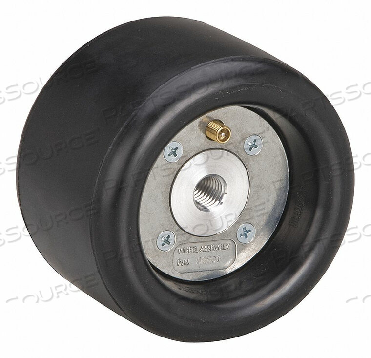 OEM#: 92801ПНЕВМАТИЧЕСКОЕ КОЛЕСО 5 ДЮЙМОВ ДИАМЕТРОМ ДЛЯ 13F631 от Dynabrade