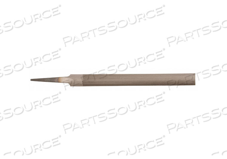 OEM#: 04828NHALF ROUND FILE AMERICAN 6 ДЮЙМОВ L от Nicholson