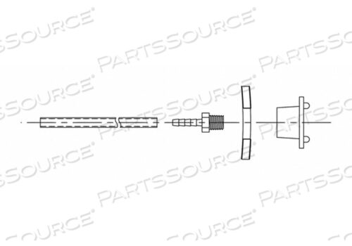 OEM#: 12020ВСАСЫВАЮЩАЯ ОПЦИЯ СБОРКИ ИЗ НЕРЖАВЕЮЩЕЙ СТАЛИ от Justrite