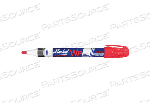 OEM#: 96932H4924 ПЕРМАНЕНТНЫЙ МАРКЕР КРАСНЫЙ от Markal