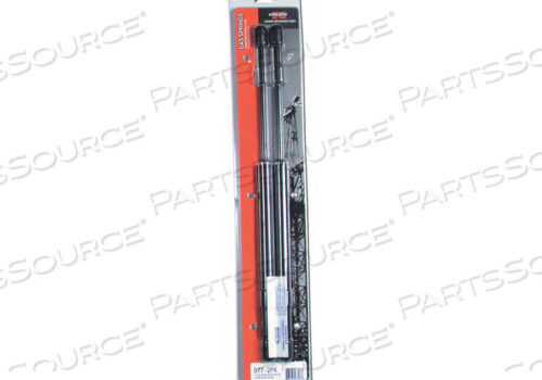 OEM#: 977-2PKGAS SPRING SET 17 IN W STEEL BLACK PK2 от Knaack