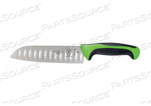 OEM#: M22707GRSANTOKU НОЖ GRANTON EDGE 7 ДЮЙМОВ ЗЕЛЕНЫЙ от Mercer