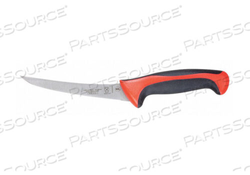 OEM#: M23820RDOBINING KNIFE CURVED 6 ДЮЙМОВ С КРАСНОЙ РУЧКОЙ от Mercer