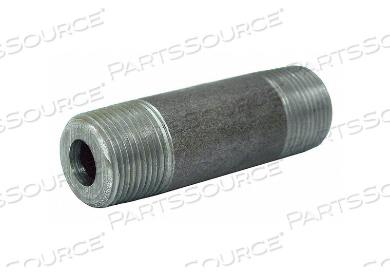 OEM#: 0332734003Черный трубный ниппель с резьбой 2X4 дюйма от Beck