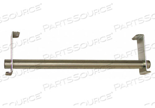 OEM#: PPCR18LOCKER COAT ROD W 18 ИЗ СТАЛИ от Hallowell