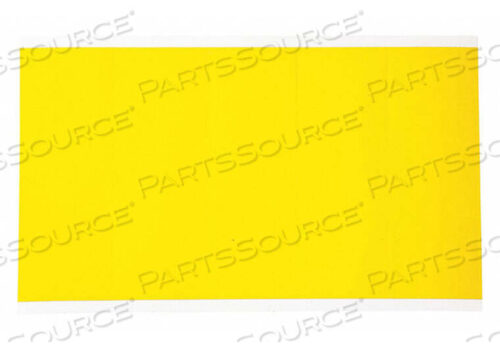 OEM#: 3460-BLANKNUMBERS AND LETTERS CARD BLANK 5 IN H by Brady Americas