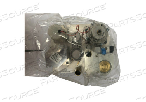 СБОРКА ДВИГАТЕЛЯ ВЕНТИЛЯТОРА