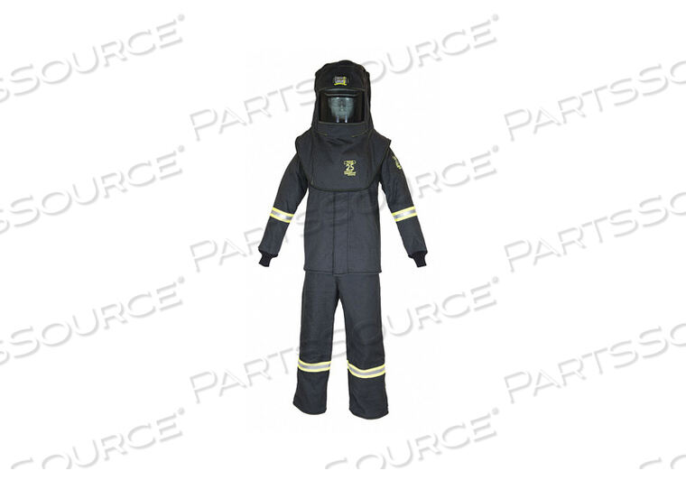 OEM#: TCG3B-XLARC КОМПЛЕКТ КОСТЮМА FLASH SUIT GRAY XL от Oberon