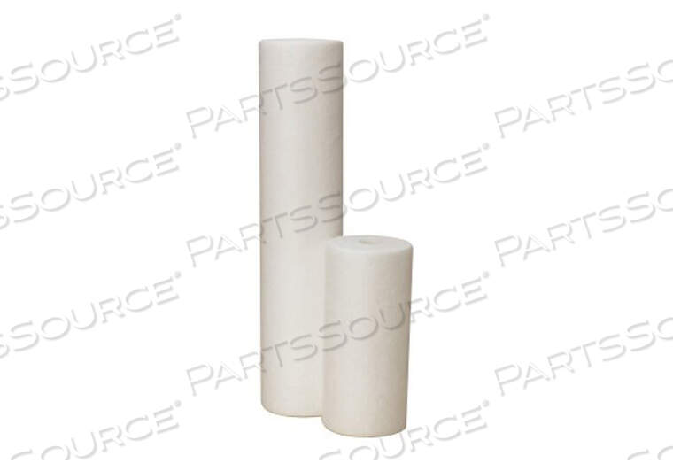 OEM#: 155360-434.5D DGD SERIES ДВУХГРАДИЕНТНЫЙ ПОЛИПРОПИЛЕНОВЫЙ КАРТРИДЖ BIG BLUE FILTER от Pentek