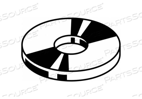 OEM#: U55530.037.0162ШАЙБА 3/8 БОЛТ 316 SS 1-5/8 OD PK50 от Fabory