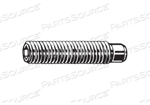 OEM#: M51230.100.0012УСТАНОВОЧНЫЙ ВИНТ M10 X 1.50MM 12MM L PK50 от Fabory