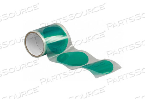 OEM#: 8992МАСКИРУЮЩАЯ ЛЕНТА ПОЛИЭТИЛЕНОВАЯ ЗЕЛЕНАЯ 4 PK50 от 3M Consumer