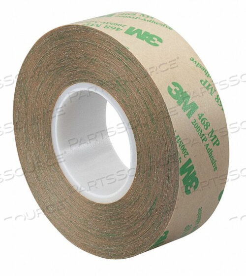 OEM#: 3M 468MPADHESIVE TRANSFER TAPE ACRYL 5.2MIL PK10 от 3M Consumer