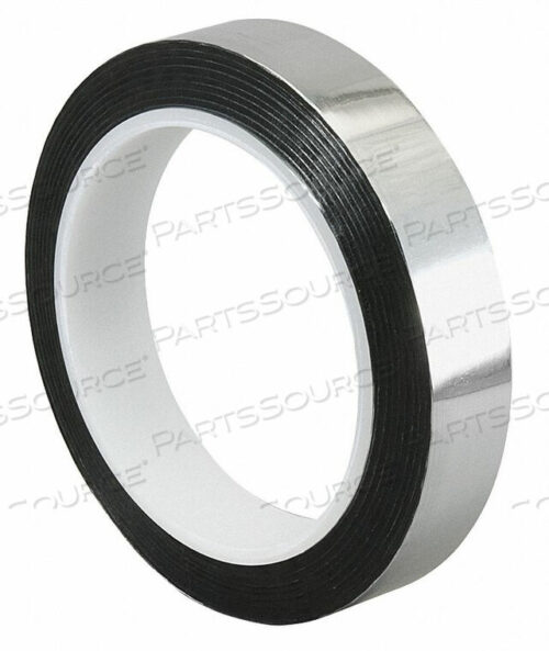 OEM#: 15D506МЕТАЛЛИЗИРОВАННАЯ ПЛЕНОЧНАЯ ЛЕНТА СЕРЕБРИСТАЯ 3 ДЮЙМА X 72YD от Tapecase