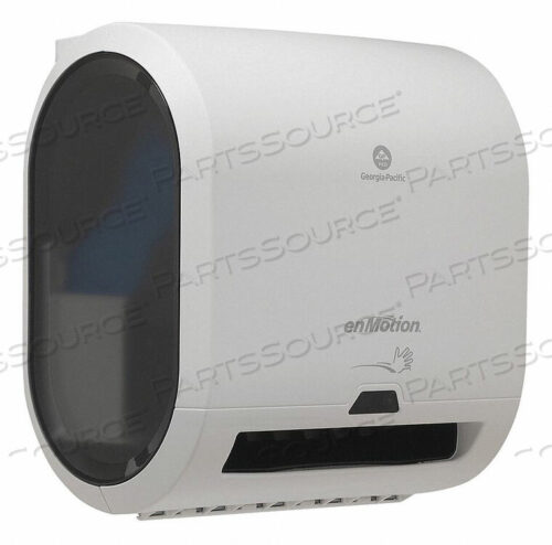 OEM#: 59437ADISPENSER HARDWOUND AUTOMATED PLASTIC от Georgia-Pacific