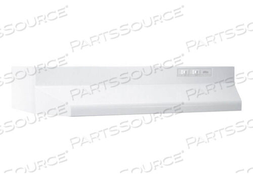 OEM#: 403601 КАПОТ 36 ДЮЙМОВ 160 CFM БЕЛЫЙ от Broan