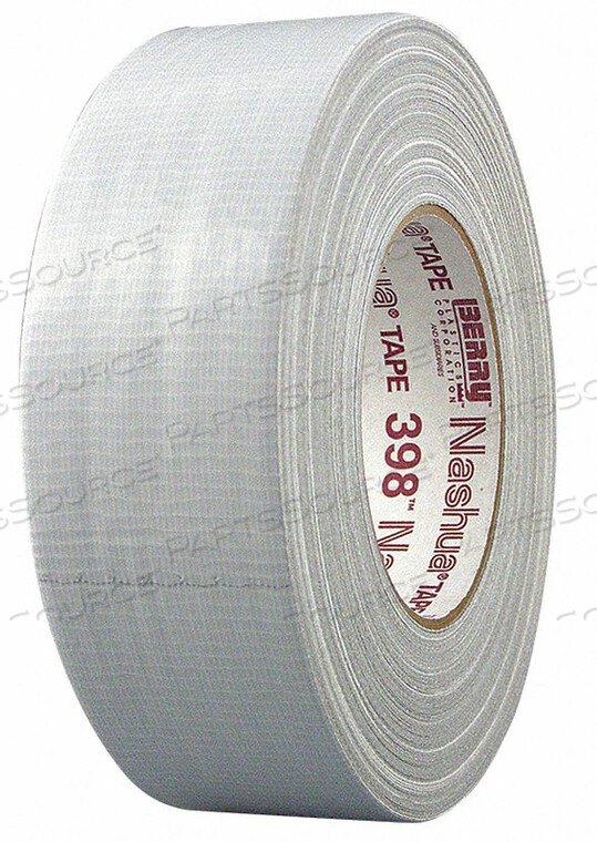 OEM#: 398N ИЗОЛЯЦИОННАЯ ЛЕНТА 48MM X 55M 11 MIL БЕЛАЯ от Nashua