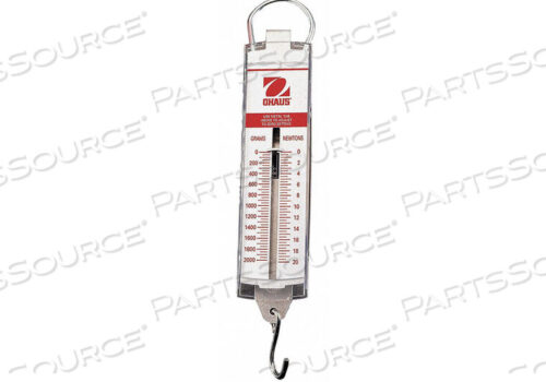 OEM#: 8003-PHANGING SCALE LINEAR 2.25 LB./10 N CAP от Ohaus Corporation