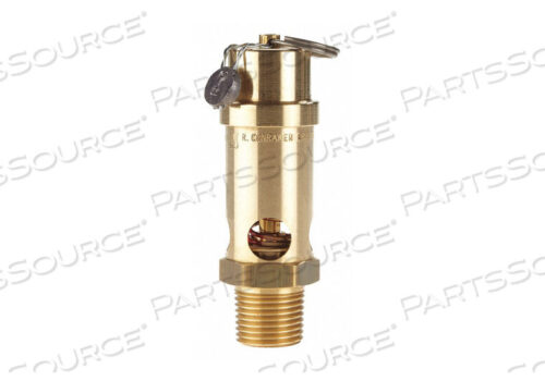OEM#: SRV530-1/2-175ПРЕДОХРАНИТЕЛЬНЫЙ КЛАПАН С МЯГКИМ СЕДЛОМ 1/2 ДЮЙМА 175 PSI от Conrader