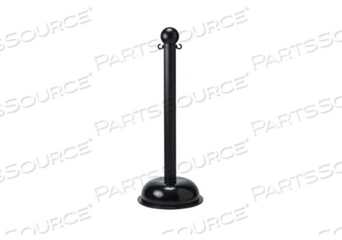 OEM#: 92119СТОЛБ ОГРАНИЧИТЕЛЬНЫЙ 41 ДЮЙМ H ЧЕРНЫЙ PK6 от Brady Americas