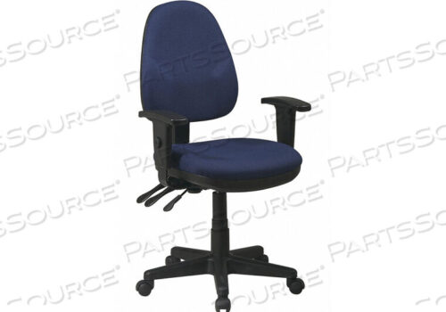 OEM#: 36427-225СТУЛЬЯ ДЛЯ РАБОЧЕГО СТОЛА ТКАНЬ ТЕМНО-СИНИЙ 15-20 МЕСТ HT от Office Star