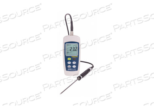 OEM#: C-370ЦИФРОВОЙ ТЕРМОМЕТР LCD 5-29/32 L от Reed Instruments