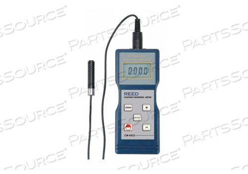 OEM#: CM-8822ИЗМЕРИТЕЛЬ ТОЛЩИНЫ ПОКРЫТИЯ 1000 МИКРОМЕТР от Reed Instruments