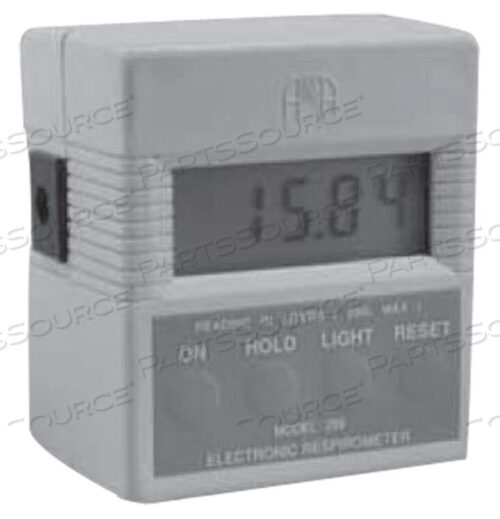 OEM#: 00-294ЦИФРОВОЙ РЕСПИРОМЕТР от Anesthesia Associates