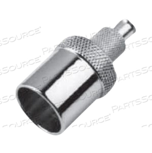 OEM#: 00-3310.59 АДАПТЕР ТРАХЕОСТОМИЧЕСКОЙ СТРУЙНОЙ ВЕНТИЛЯЦИИ ИЗ ХРОМИРОВАННОЙ ЛАТУНИ от Anesthesia Associates