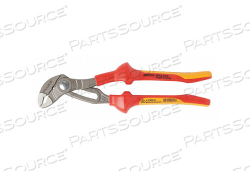 OEM#: INPP10НАБОР ИНСТРУМЕНТОВ С ИЗОЛЯЦИЕЙ 1000 В ПЕРЕМЕННОГО ТОКА 1 ШТ. от Fluke Networks