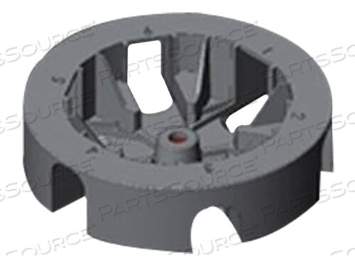 642/842 ГОРИЗОНТАЛЬНЫЙ РОТОР, 6 МЕСТ, СВЕРЛЕННЫЙ
