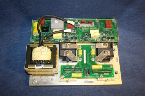 ИНВЕРТОР СРЕДНЕЙ МОЩНОСТИ СБОРКИ