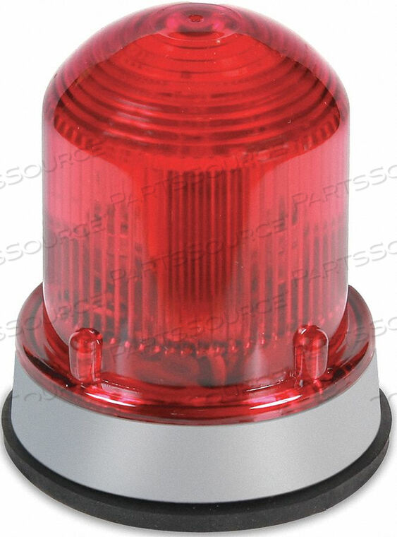 OEM#: 125XBRZR24D125XBR XTRA-BRITE LED СЛУЧАЙНЫЙ МИГАТЕЛЬ КРАСНОГО ЦВЕТА 24 В ПОСТОЯННОГО ТОКА 0,215 А от Edwards Signaling