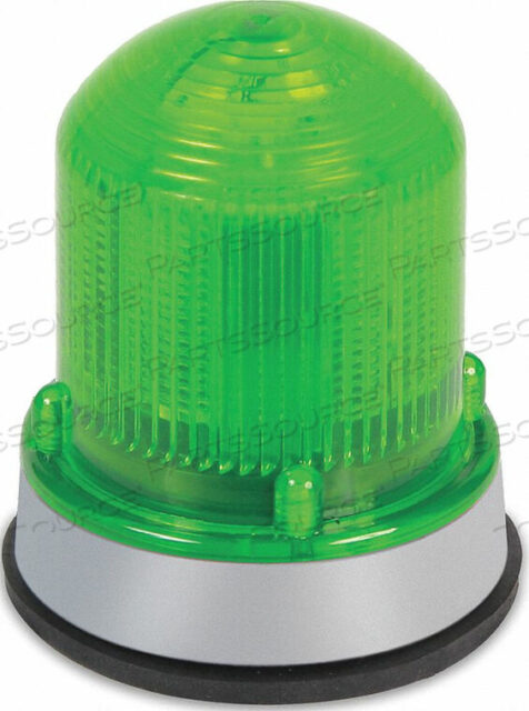 OEM#: 125XBRMG24D125XBR XTRA-BRITE LED МНОГОРЕЖИМНЫЙ ЗЕЛЕНЫЙ 24 В ПОСТОЯННОГО ТОКА 0,215 А от Edwards Signaling