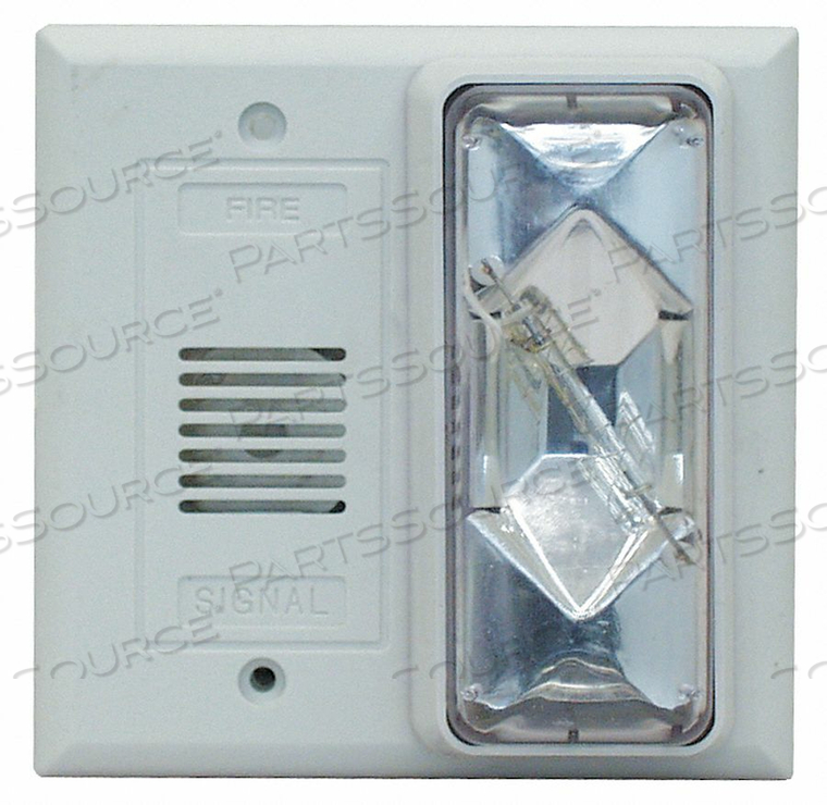 OEM#: 6536-G5HORN/STROBE 24V AC от Edwards Signaling