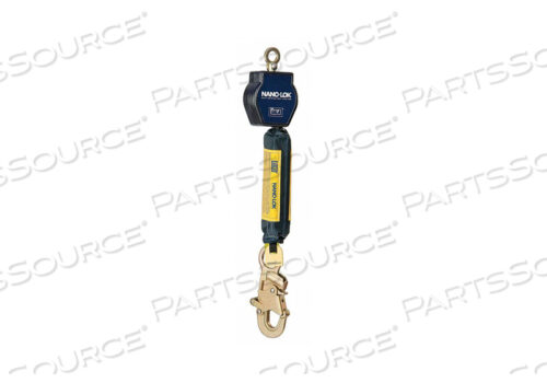 SELF-RETRACTING LIFELINE 6 FT. 420 LB.