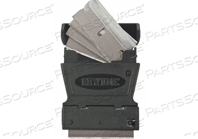 OEM#: 13030СКРЕБОК ДЛЯ СТЕКЛА ГИБКИЙ 1-1/2 СТАЛЬНОЙ от Hyde