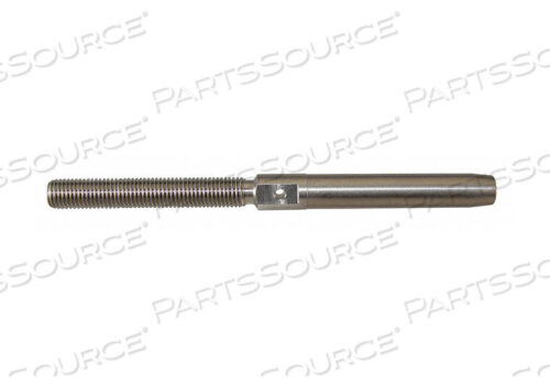 OEM#: MS21259-6RHSTUD ПРАВЫЙ КАБЕЛЬ ИЗ НЕРЖАВЕЮЩЕЙ СТАЛИ 304 РАЗМЕР 3/16 от Loos
