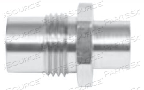 ADPTR DSM 02 1/8 NPTF с шестигранником *CLN