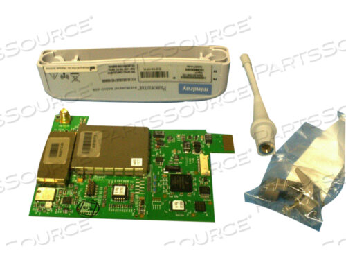 OEM#: 0040-00-0361-02КОМПЛЕКТ ИНСТРУМЕНТАЛЬНОГО РАДИО от Mindray North America
