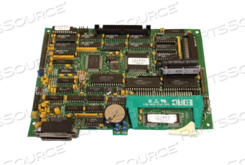 Заменяет Mindray North America 0670-00-0591ВОССТАНОВЛЕННАЯ ПЛАТА ЦП PASSPORT