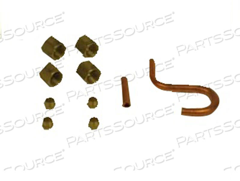 Заменяет SciCan USA (Medical Division) 01-109128КОМПЛЕКТ ТРУБОК SCOPPER, (4) КОМПРЕССИОННЫЙ РУКАВ, (4) КОМПРЕССИОННАЯ ГАЙКА, (4) ФОРМОВАННАЯ ТРУБКА С НАРУЖНЫМ ДИАМЕТРОМ 3/16 ДЮЙМА