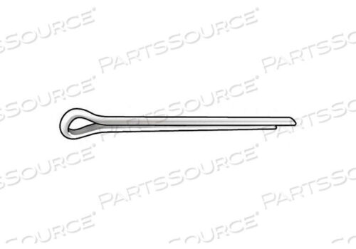 OEM#: U51700.031.0125ШПЛИНТ ВНЕШНИЙ PNG 5/16 DX1-1/8 L PK10 от Fabory