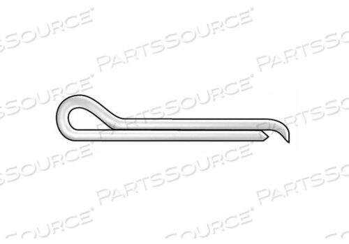 OEM#: U39351.009.0300ШПЛИНТ HAMMERLOCK 3/32 DX3 L PK100 от Fabory